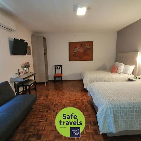 Casa Massima Hotel 레온 외부 사진