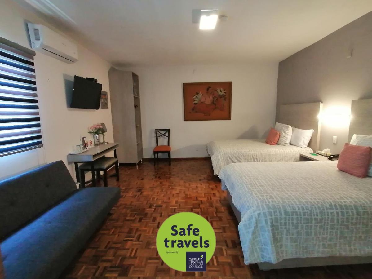Casa Massima Hotel 레온 외부 사진