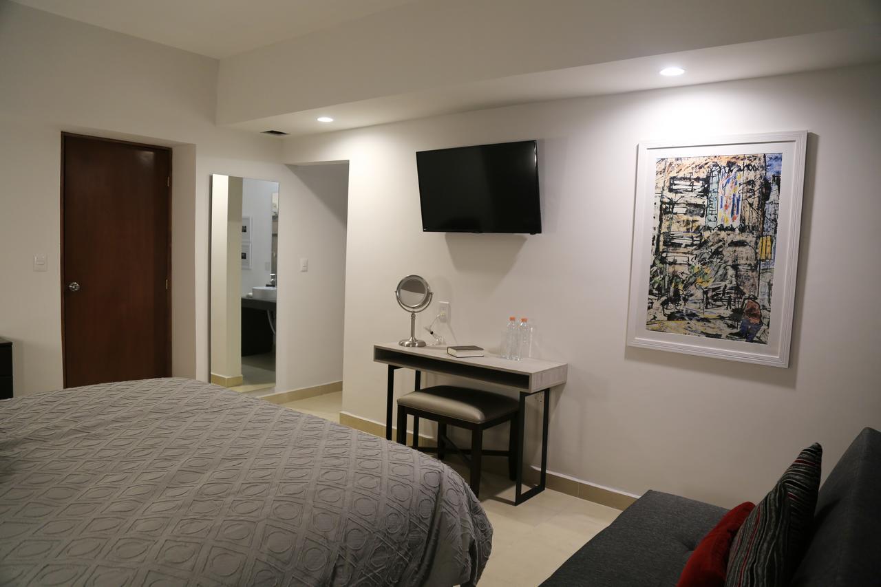 Casa Massima Hotel 레온 외부 사진