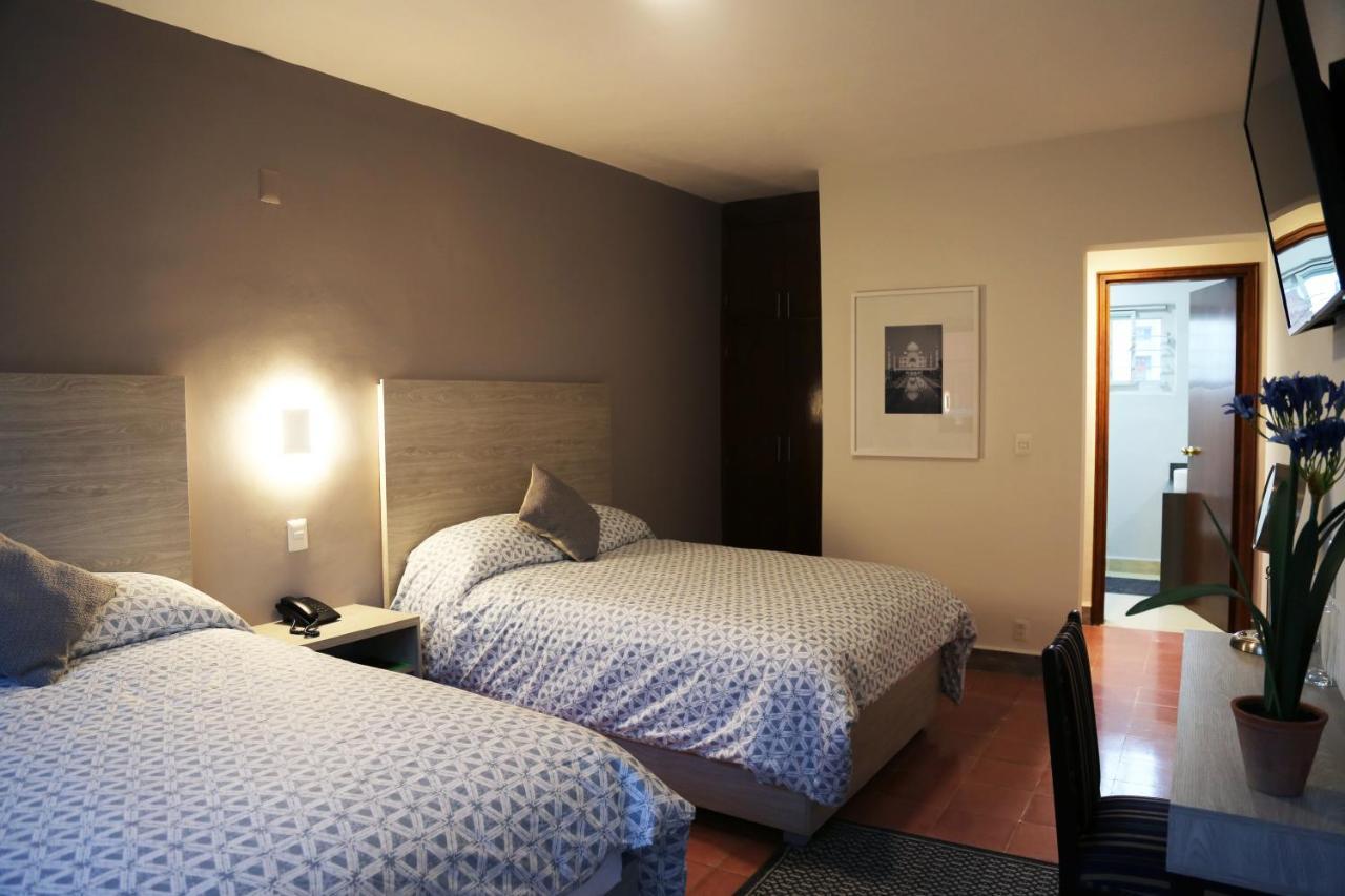 Casa Massima Hotel 레온 외부 사진