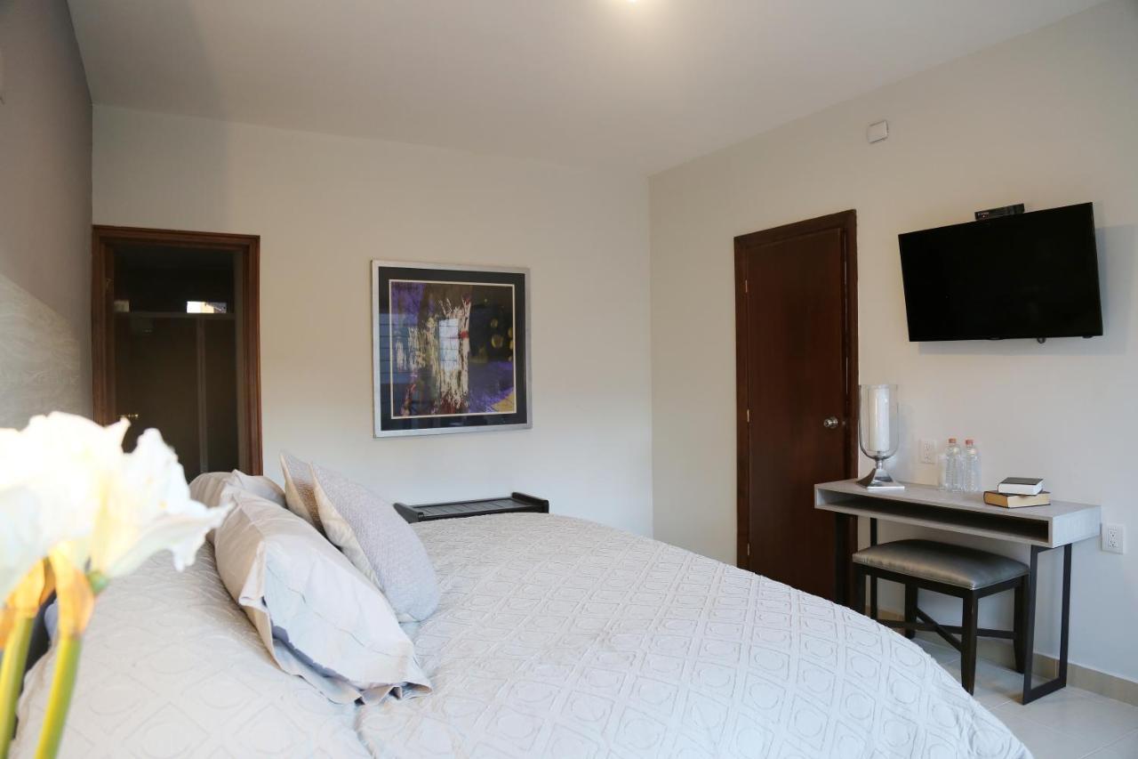 Casa Massima Hotel 레온 외부 사진