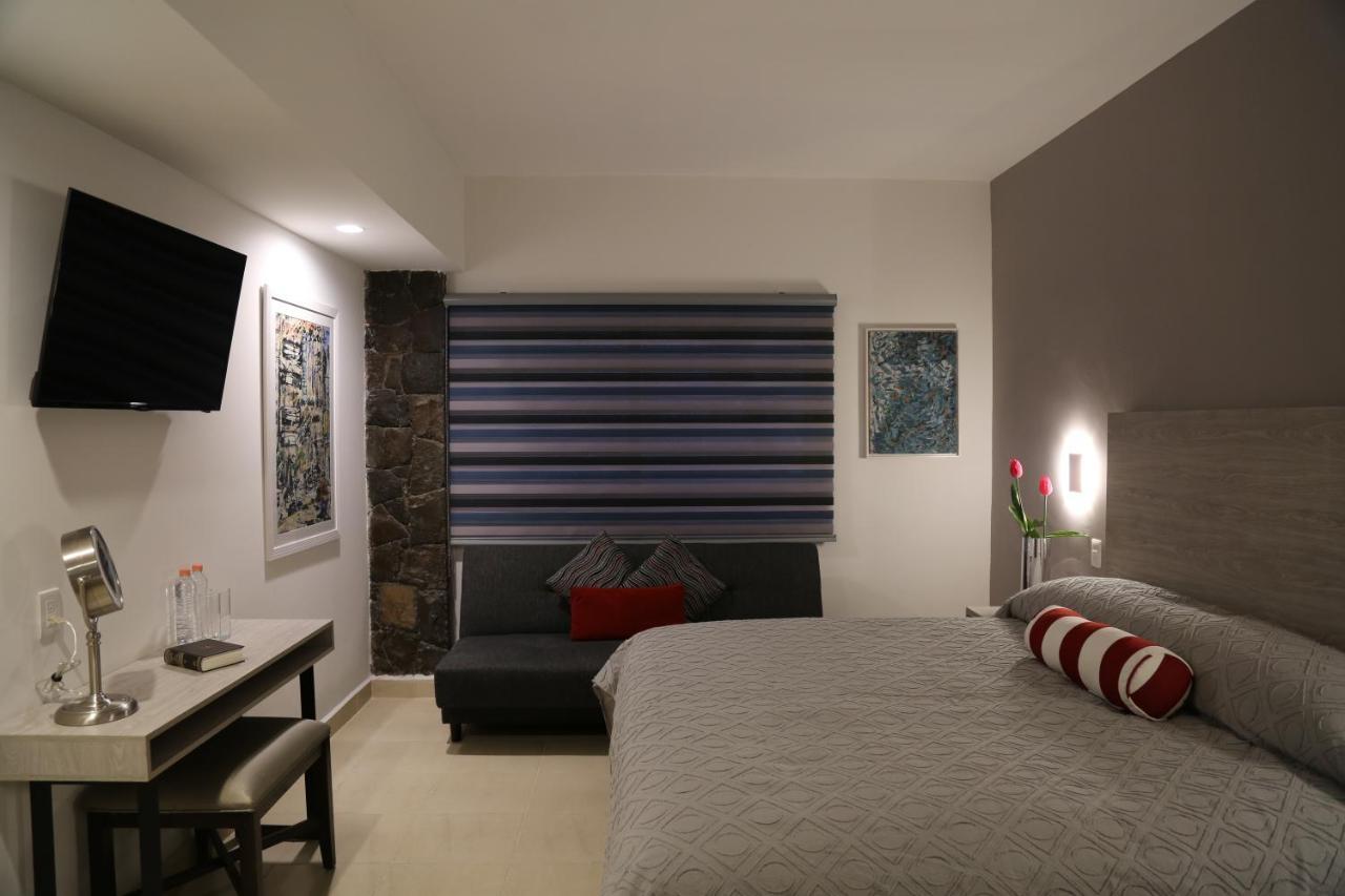 Casa Massima Hotel 레온 외부 사진